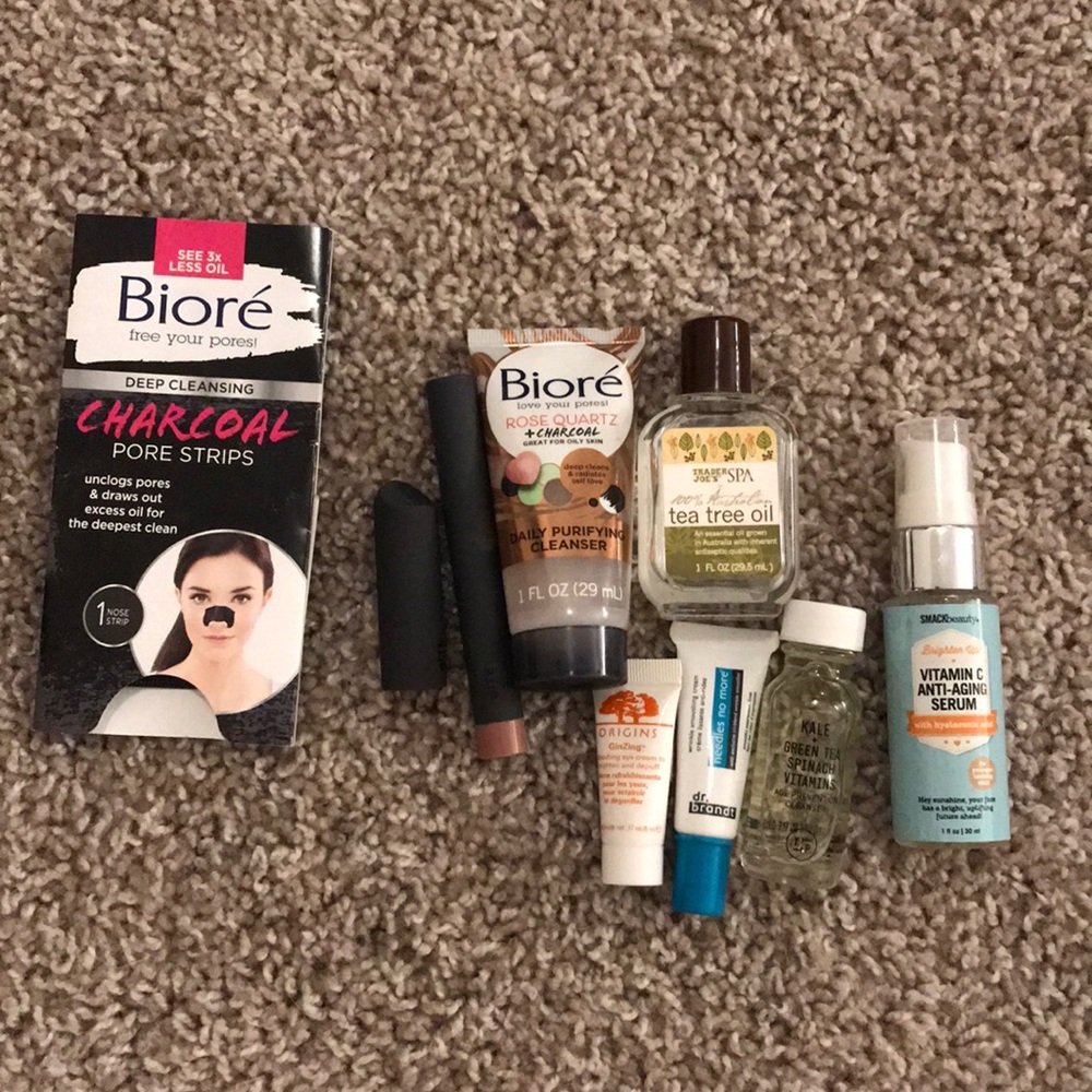 Random make up / skin care stuff